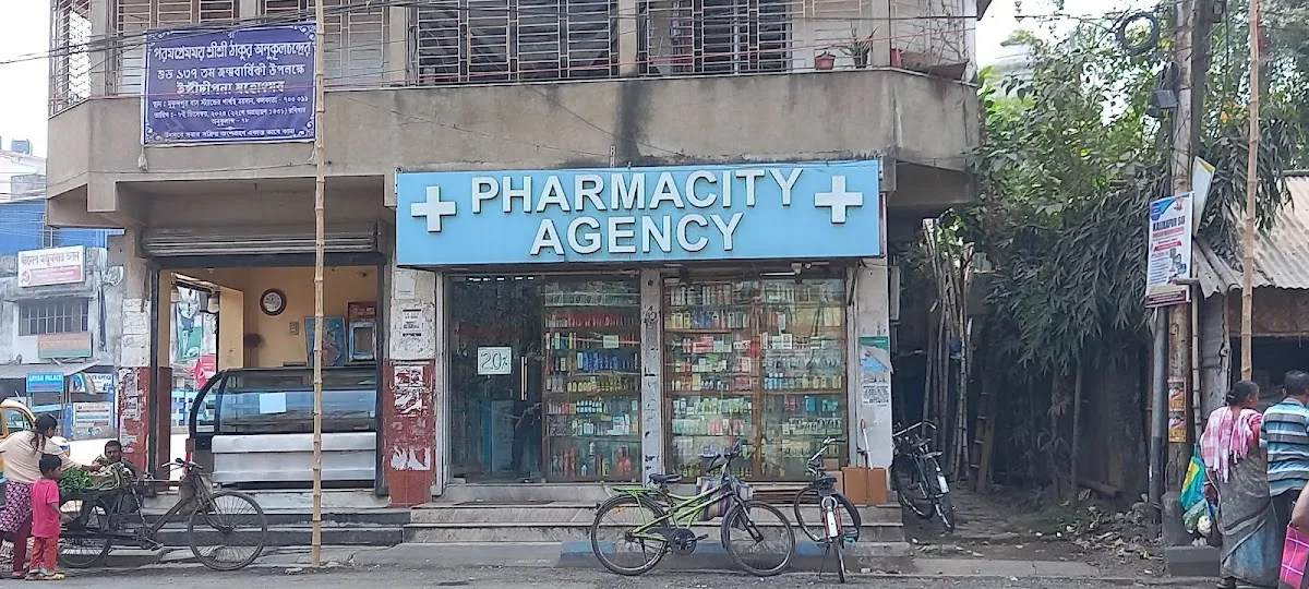 M/S. Pharmacity Agency