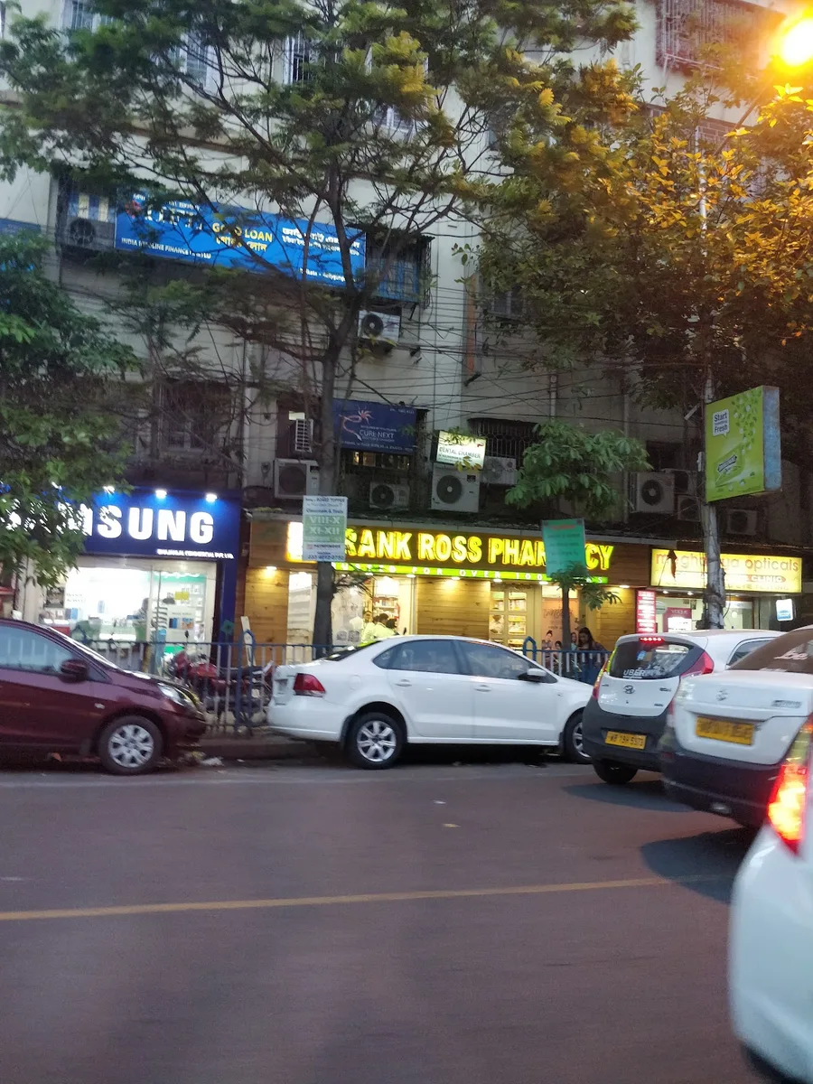 Frank Ross Pharmacy