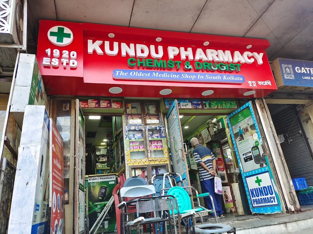 Kundu Pharmacy