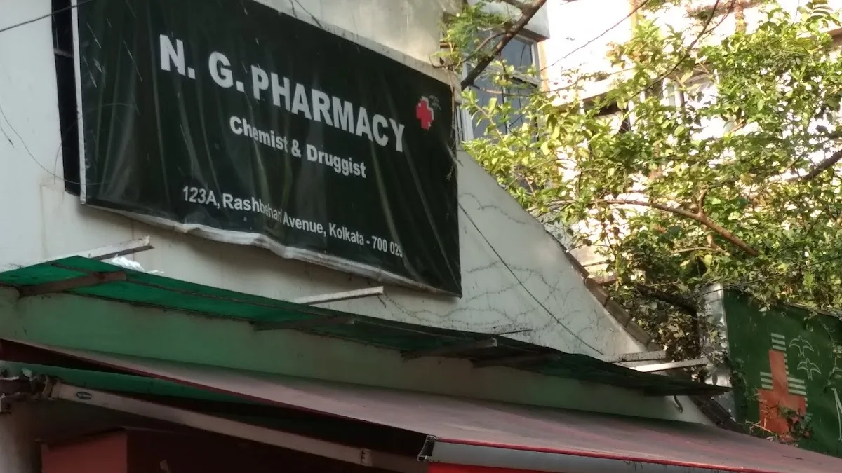 N G Pharmacy