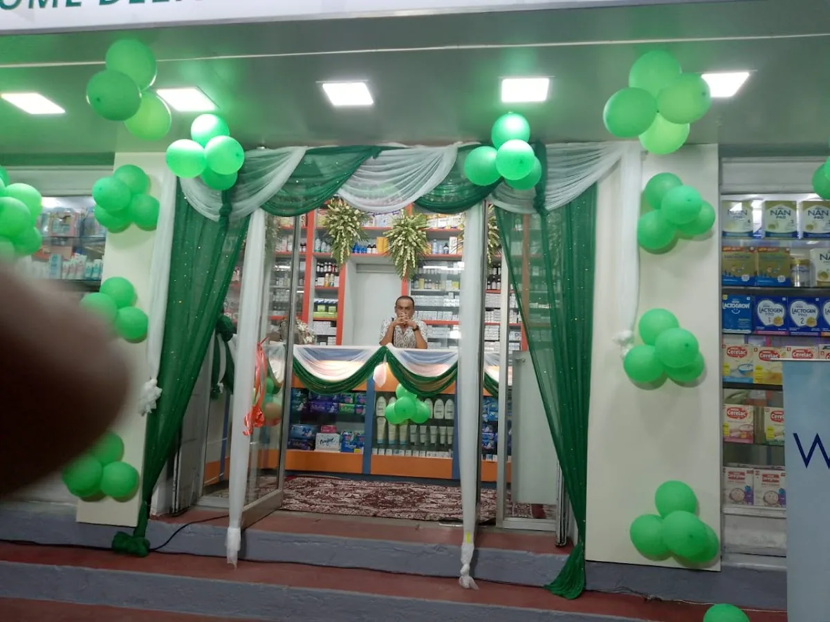 Recovery, Best Retail Medicine Shop in Golpark