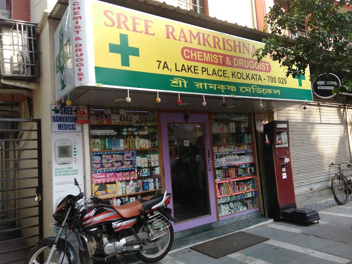 Sree Ramkrishna Medical