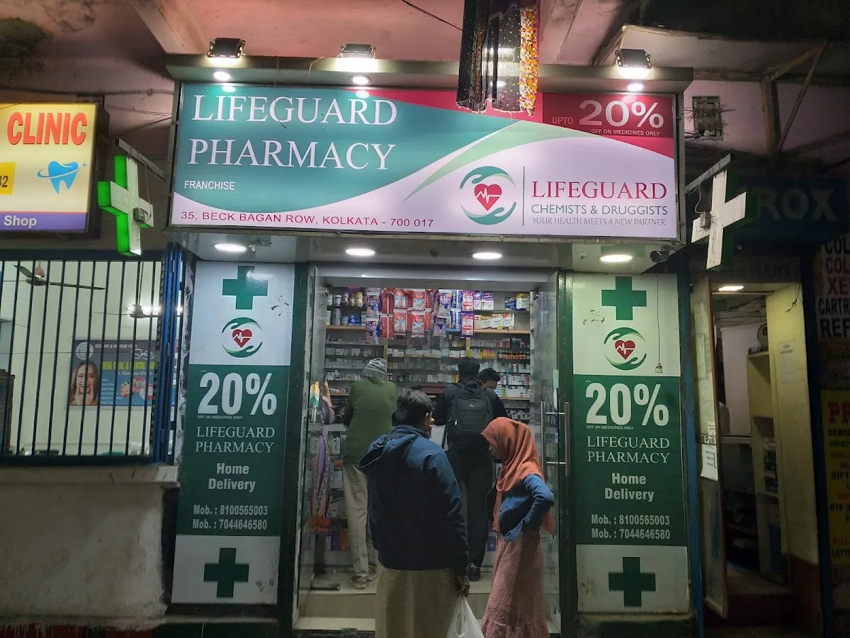 Lifeguard Pharmacy