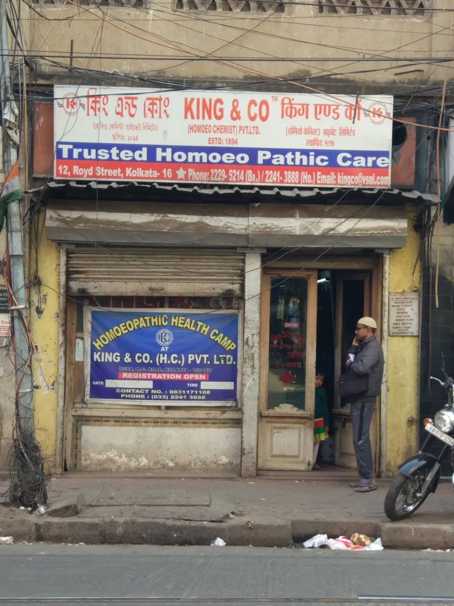 King & Co