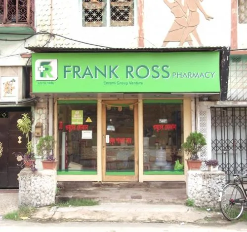 Frank Ross Pharmacy SaltLake Center Shop