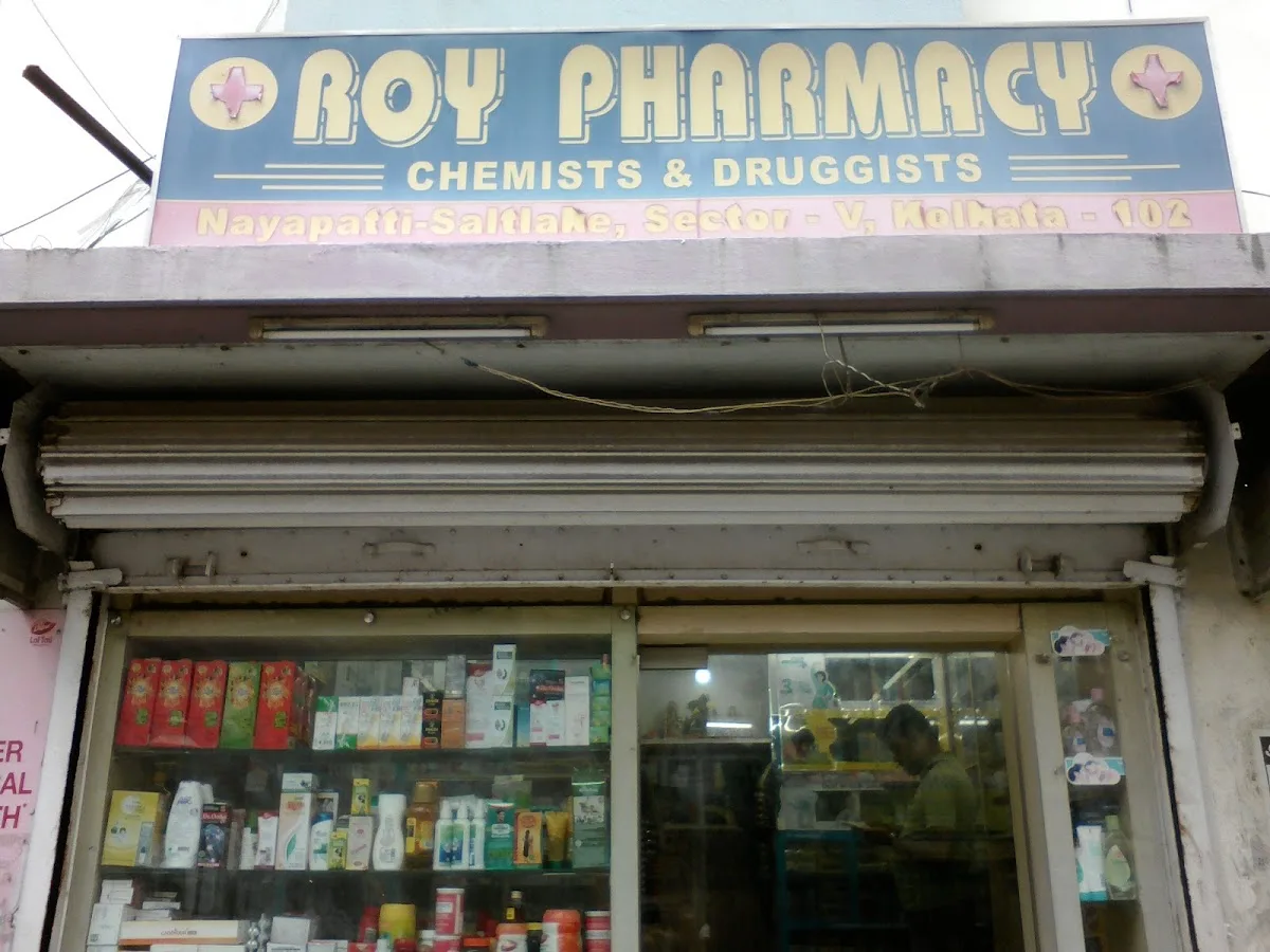 Roy Pharmacy