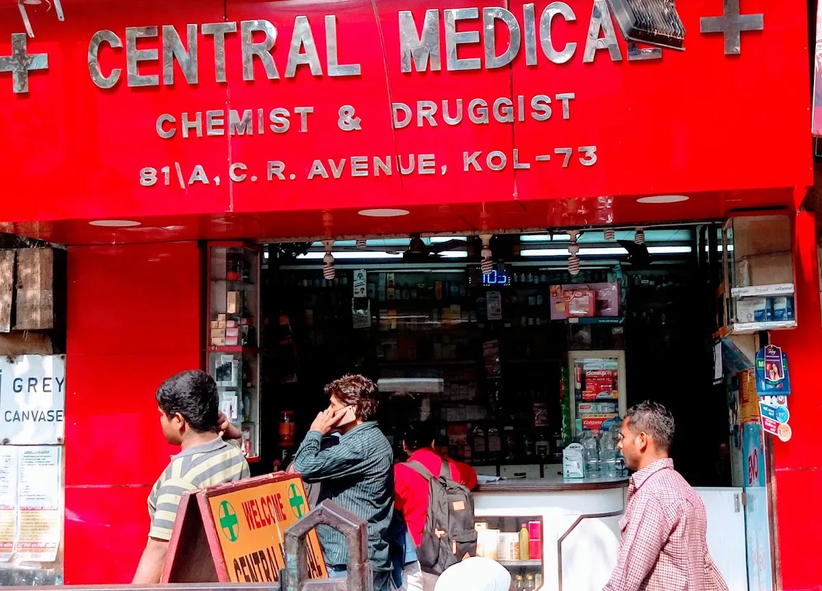 Central Medical