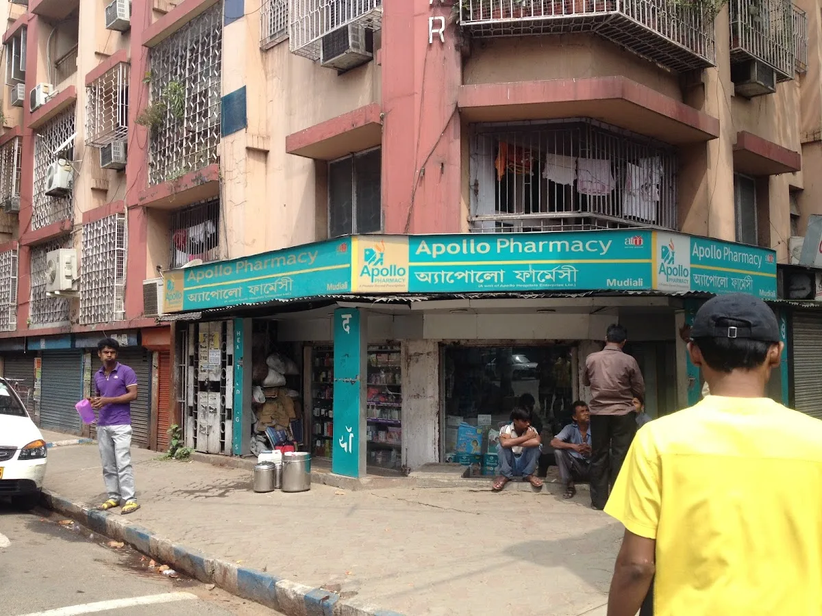 Apollo Pharmacy Mudiali