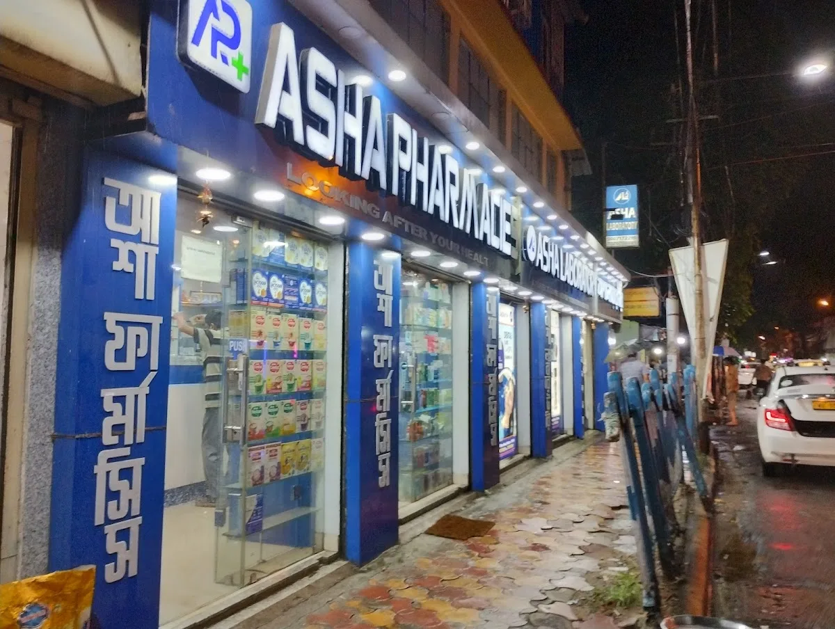 ASHA PHARMACIES