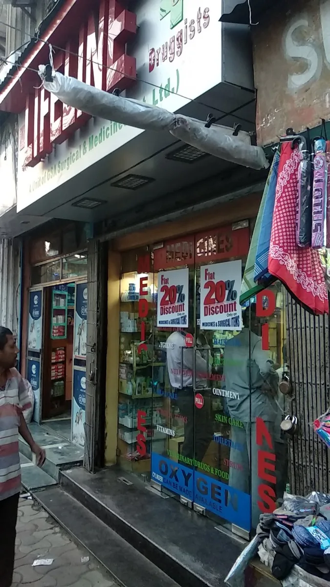 Lifeline Chemists