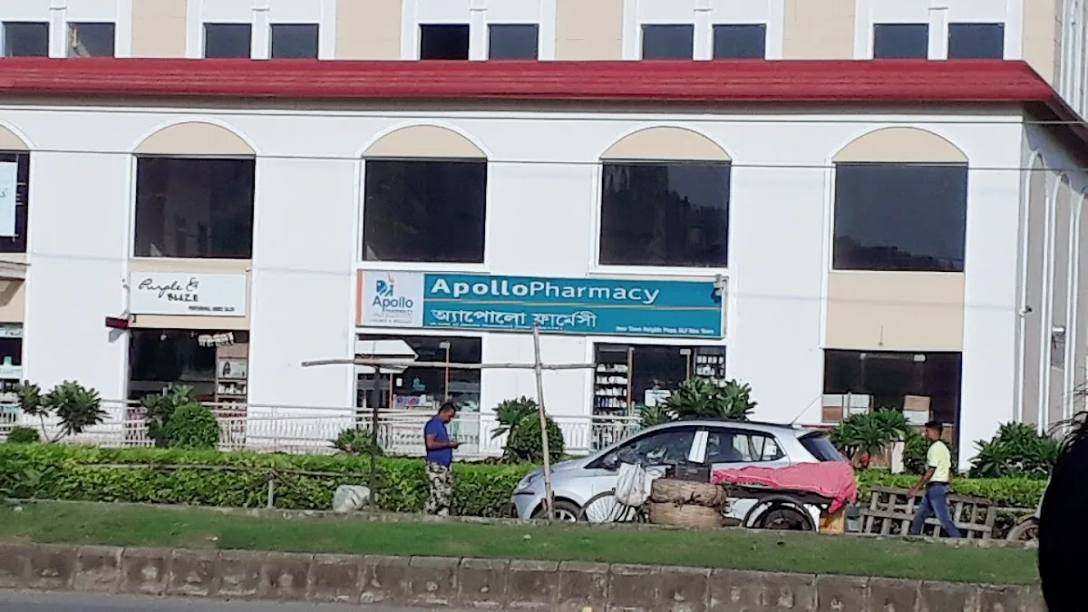Apollo Pharmacy - DLF Newtown, North 24 Parganas