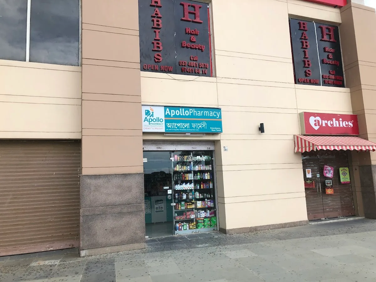 Apollo Pharmacy New Town Down Town