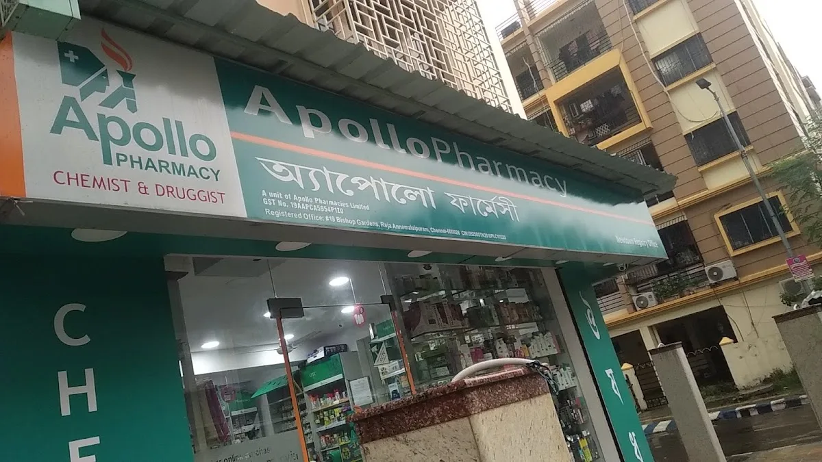 Apollo Pharmacy Newtown Registry Office