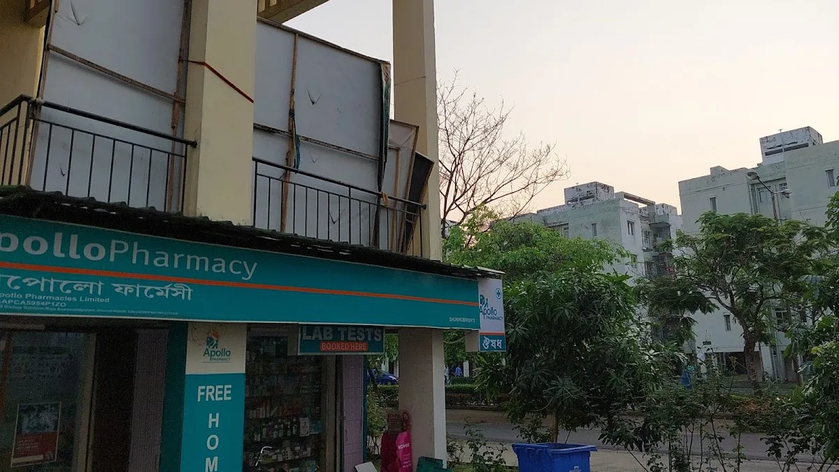 Apollo Pharmacy Shukhobrishti