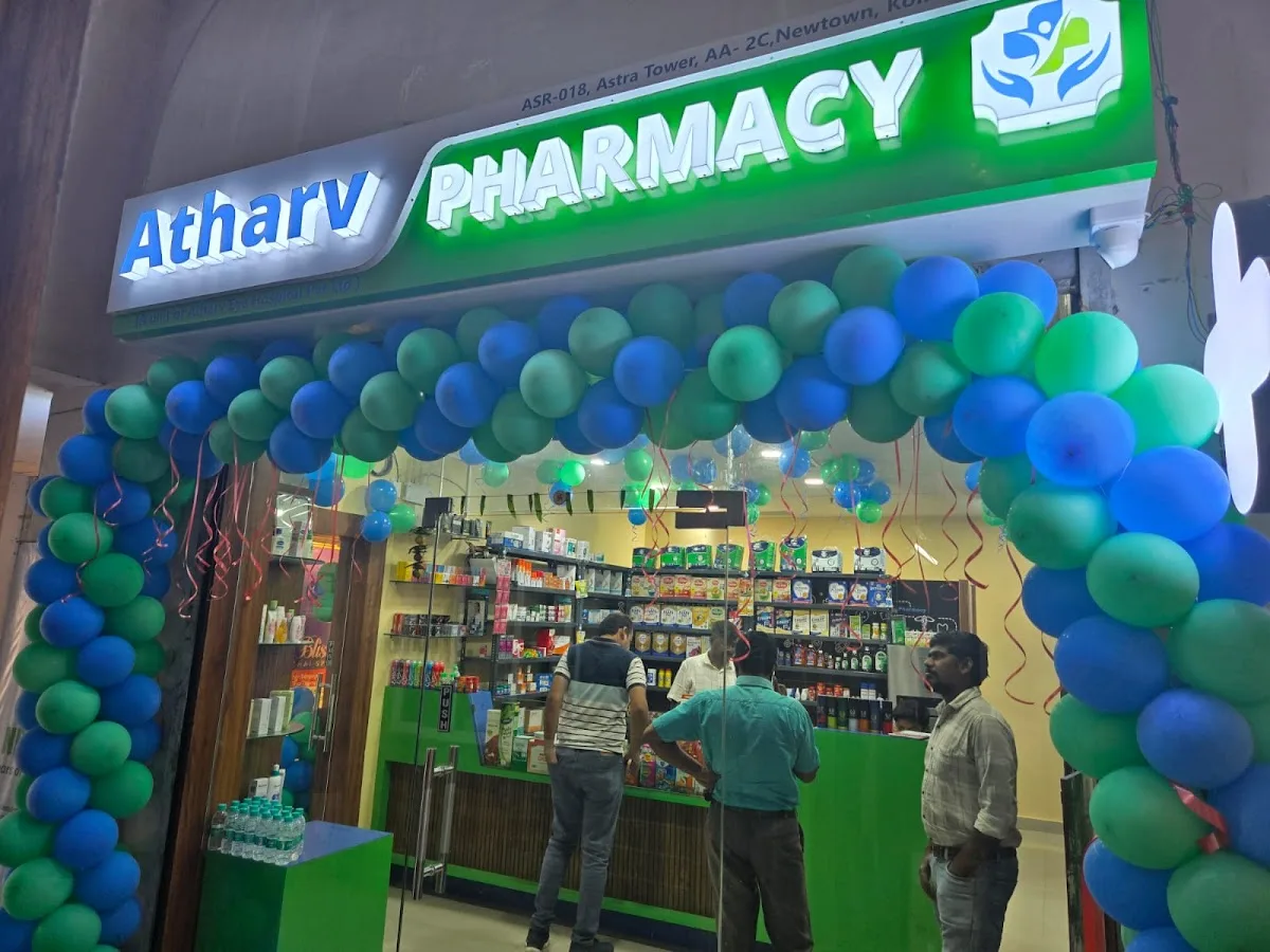 Atharv Pharmacy | Best Pharmacy in Newtown