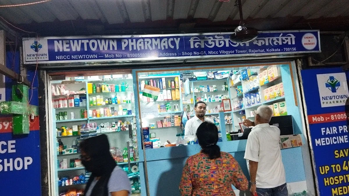 New town pharmacy