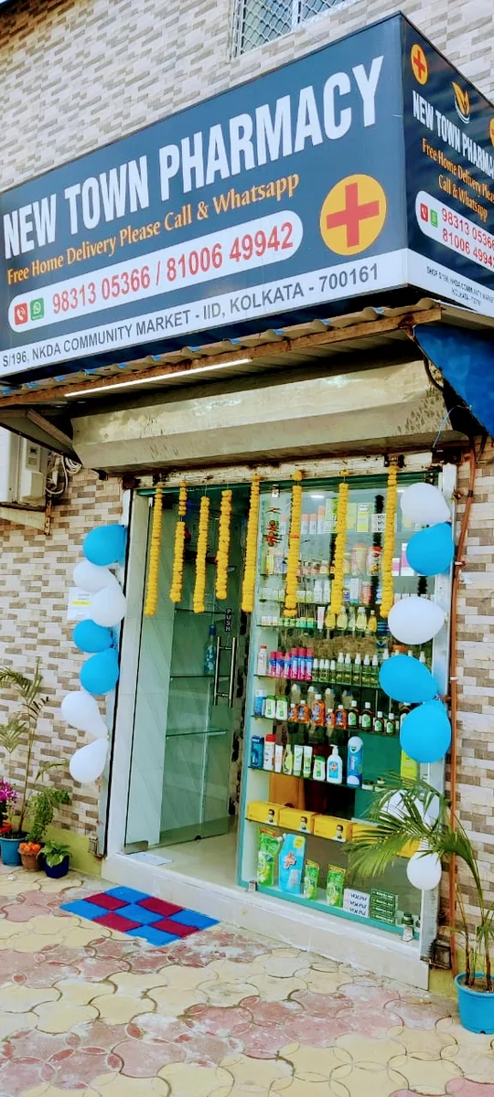 New Town Pharmacy