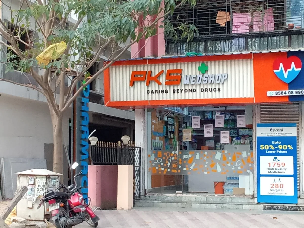 PK S MEDSHOP