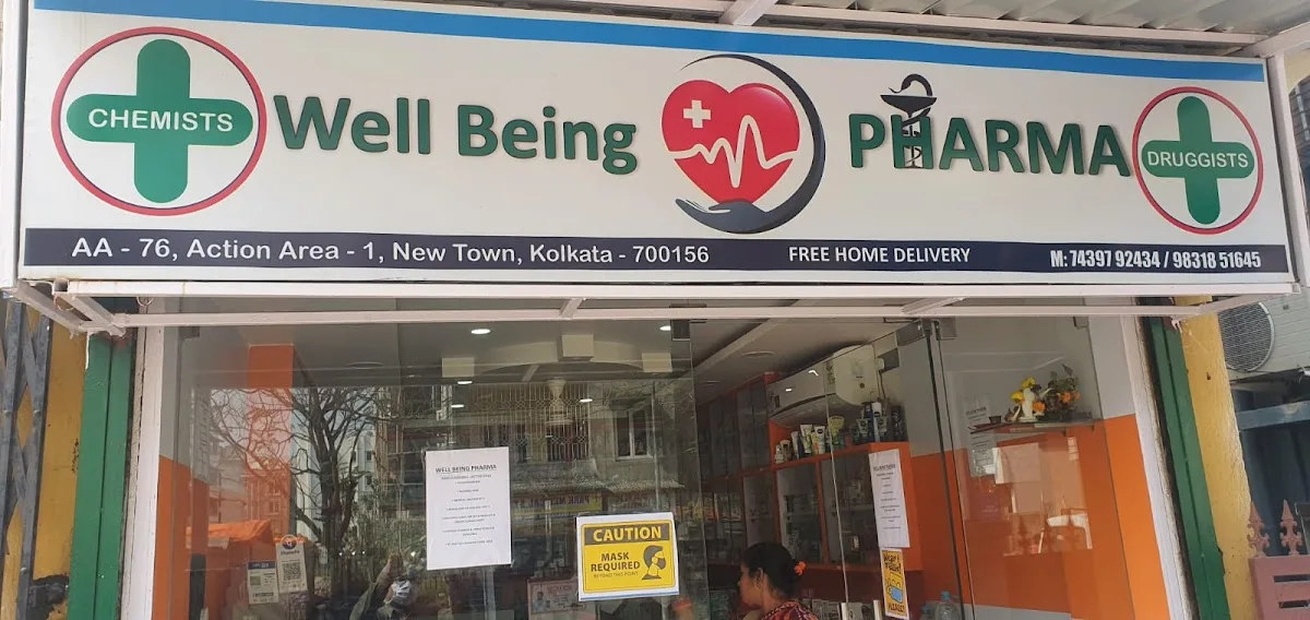 Well Being Pharma