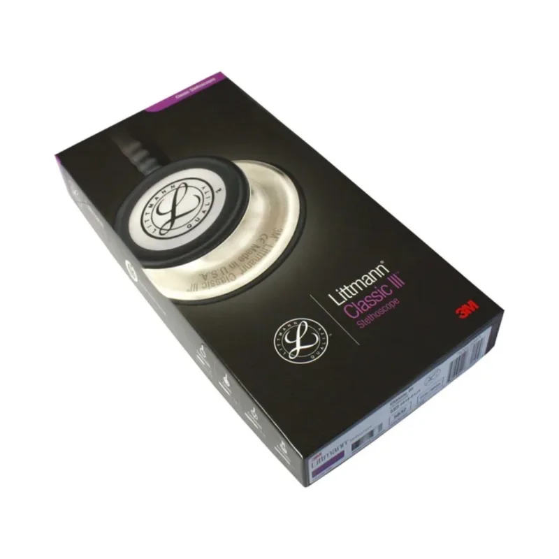 3M Littmann Classic III Stethoscope - Lavender 5832
