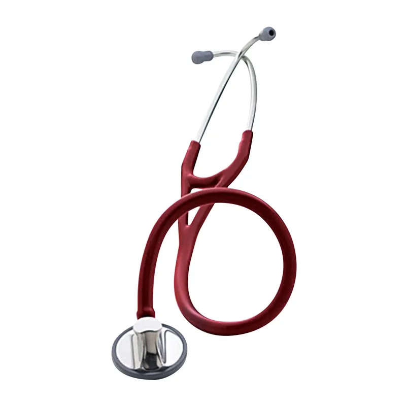 3M Littmann Master Cardiology Stethoscope - Burgundy 2163