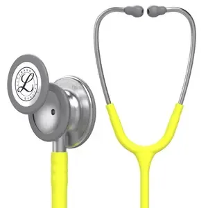 3M Littmann Classic III Stethoscope - Lemon-Lime 5839
