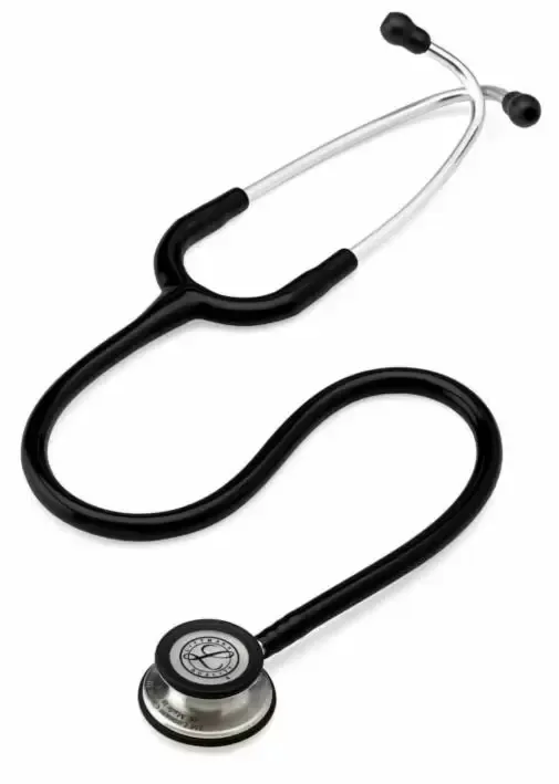 3M Littmann Classic III Stethoscope - Black 5811