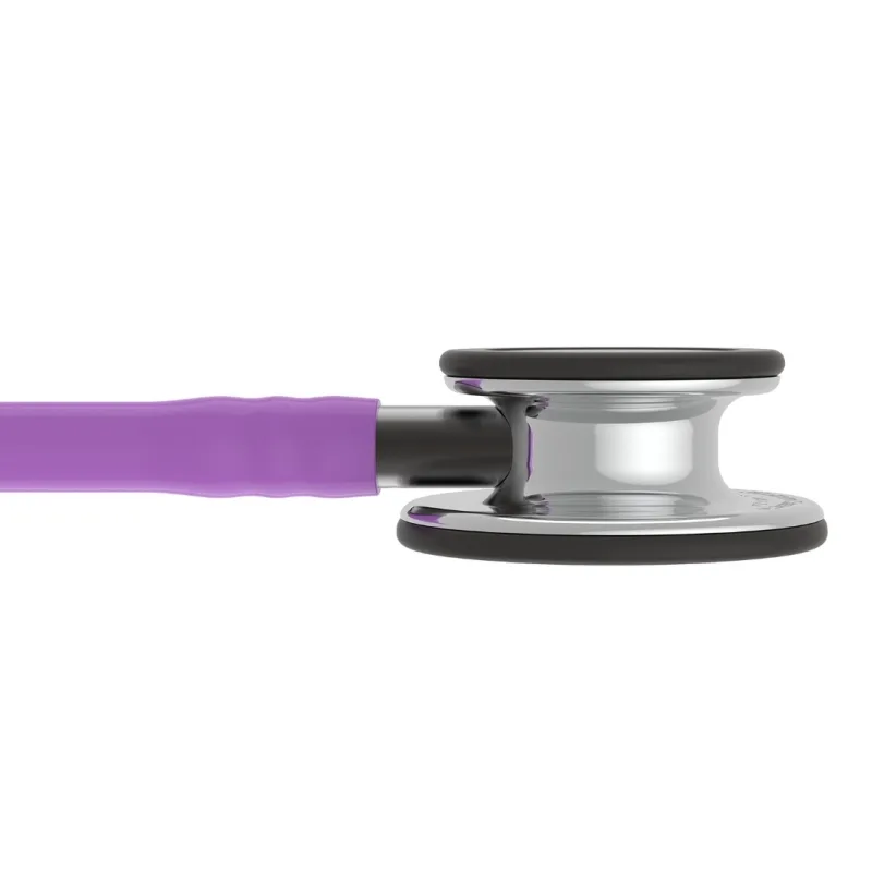 3M Littmann Classic III Stethoscope Lavender with Mirror Finish 5865