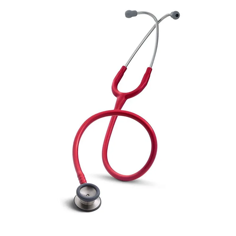 3M Littmann Classic II Paediatric Stethoscope - Red 2113R