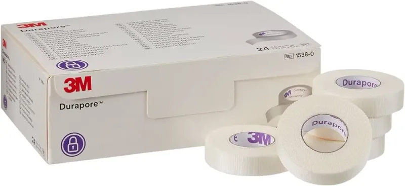 3M Durapore Silk Tape Box