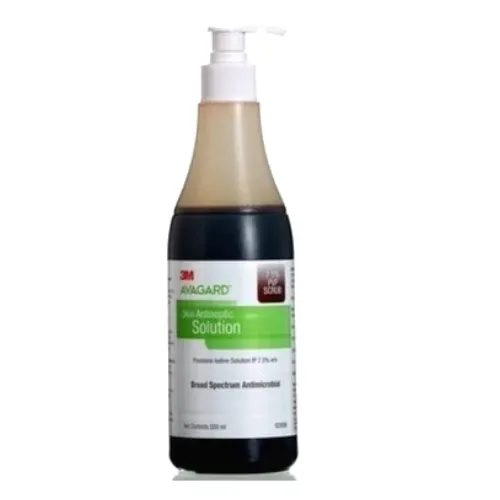 3M Avagard PVP Betadine 7.5% Surgical Scrub 500 ml