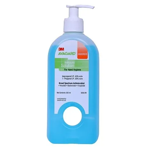 3M Avagard Handrub Blue 500ml