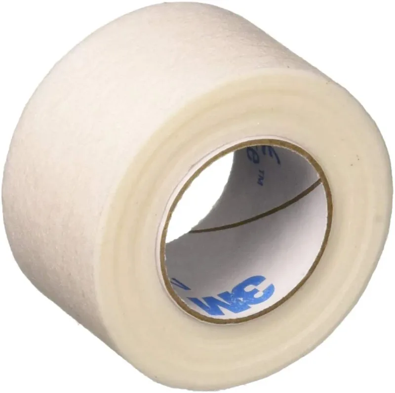 3M Surgical Paper Tape (SPT) | Skin Barrier Microporous Surgical Tape