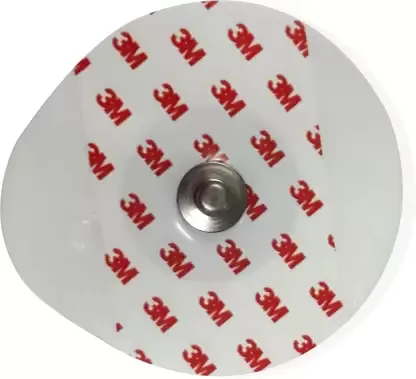 3M ECG Monitoring Electrode Round | 100 Pcs