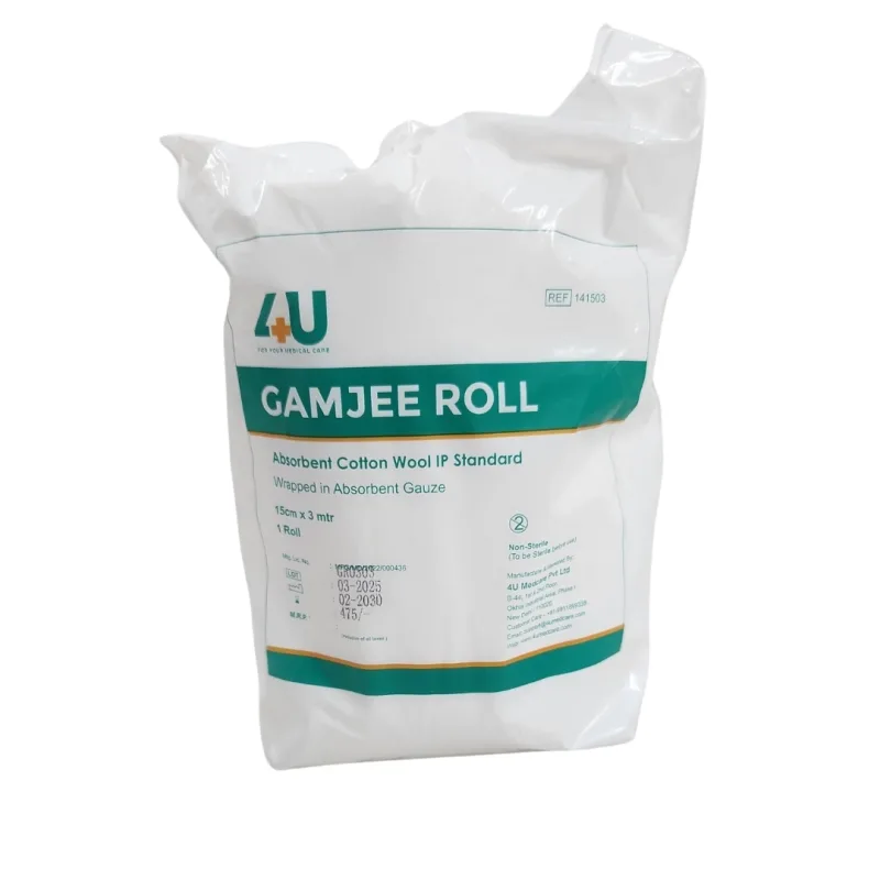 4U Gamjee Roll- 3mtr