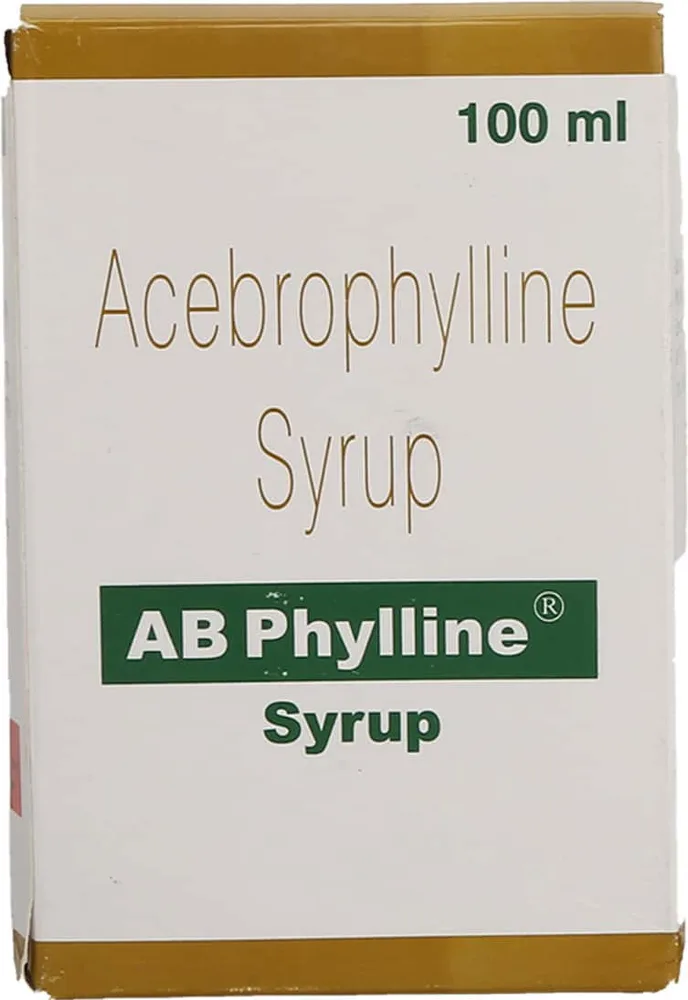 AB Phylline Syrup