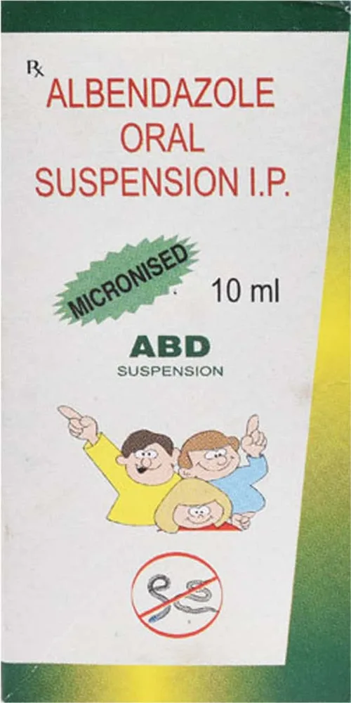 Abd Suspension 10ml
