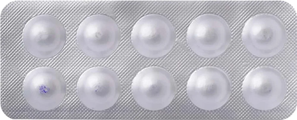 Acarboz 25mg Strip Of 10 Tablets
