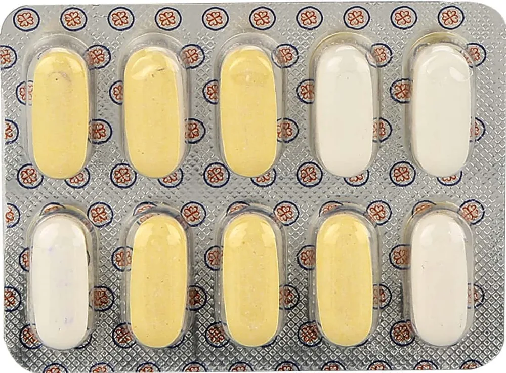 Accuglim M 2mg Strip Of 10 Tablets