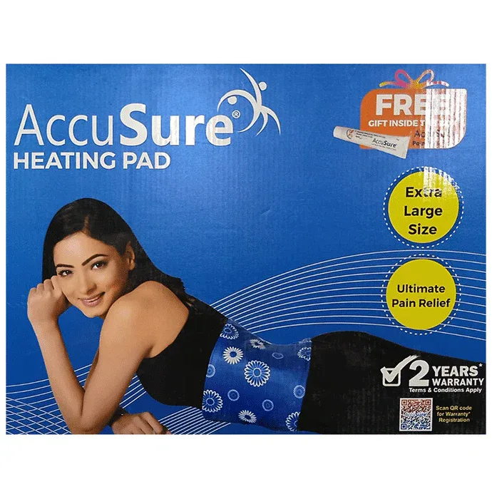 Accu Sure Electric Heating Belt (Extra Large) – H3002