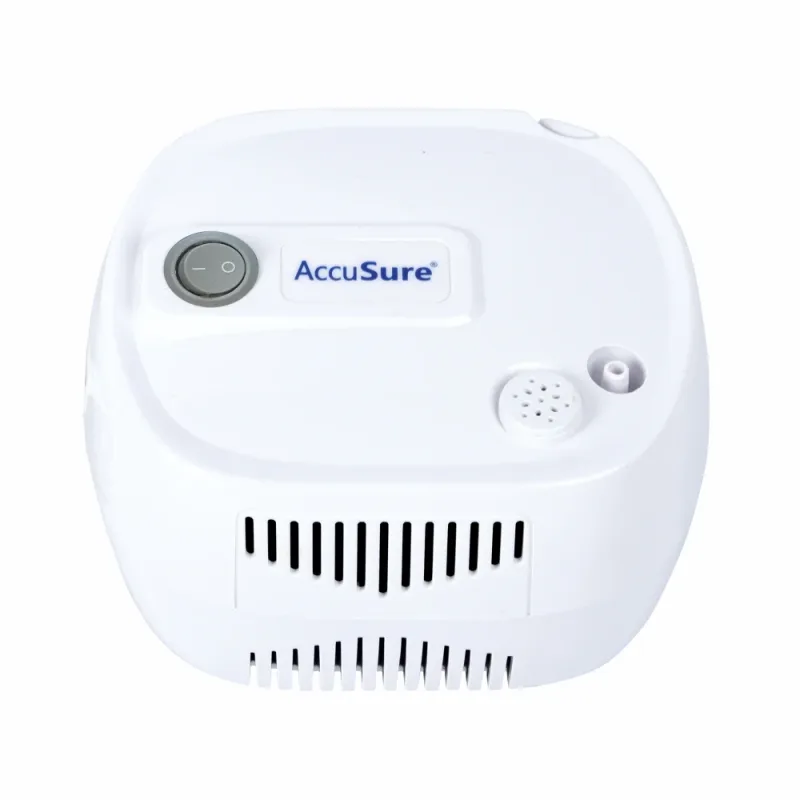 AccuSure Compact Nebulizer (MD)