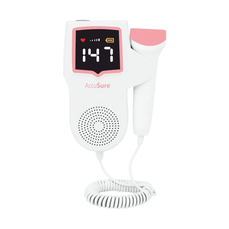 AccuSure Fetal Doppler
