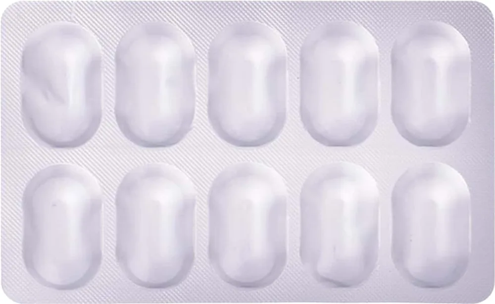 Acebrofon 100mg Strip Of 10 Capsules