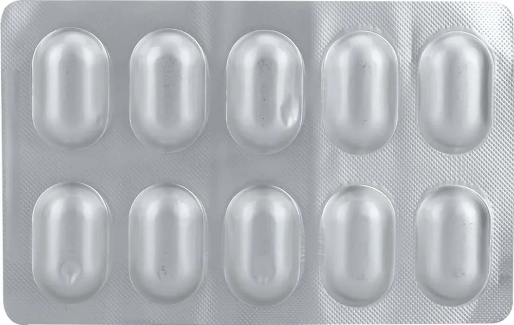 Aceclo Sera Strip Of 10 Tablets