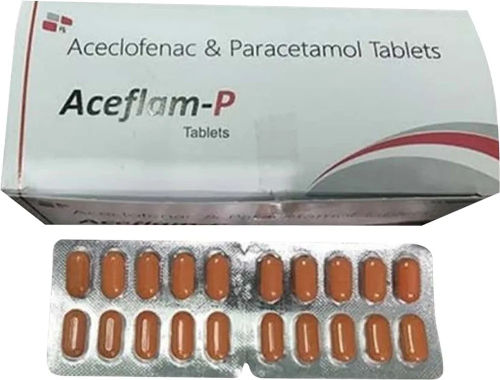 Aceflam P Tablet