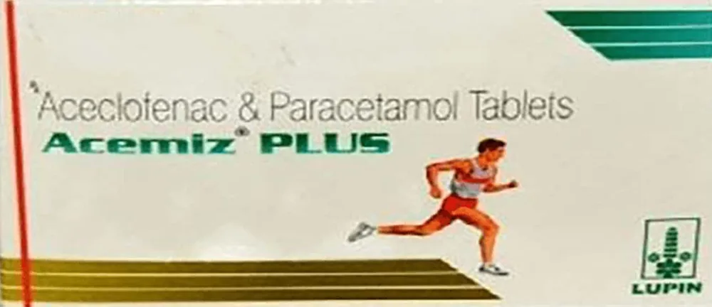 Acemiz Plus Tablet