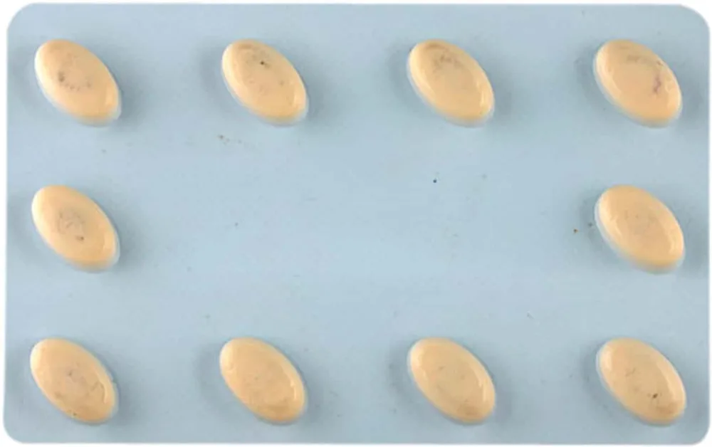 Acimol Sp Strip Of 10 Tablets