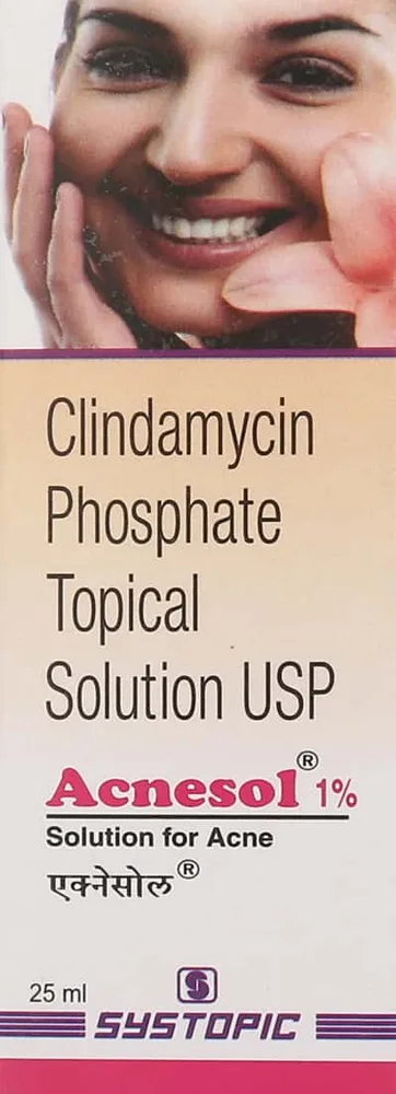 Acnesol 1% Solution 25ml