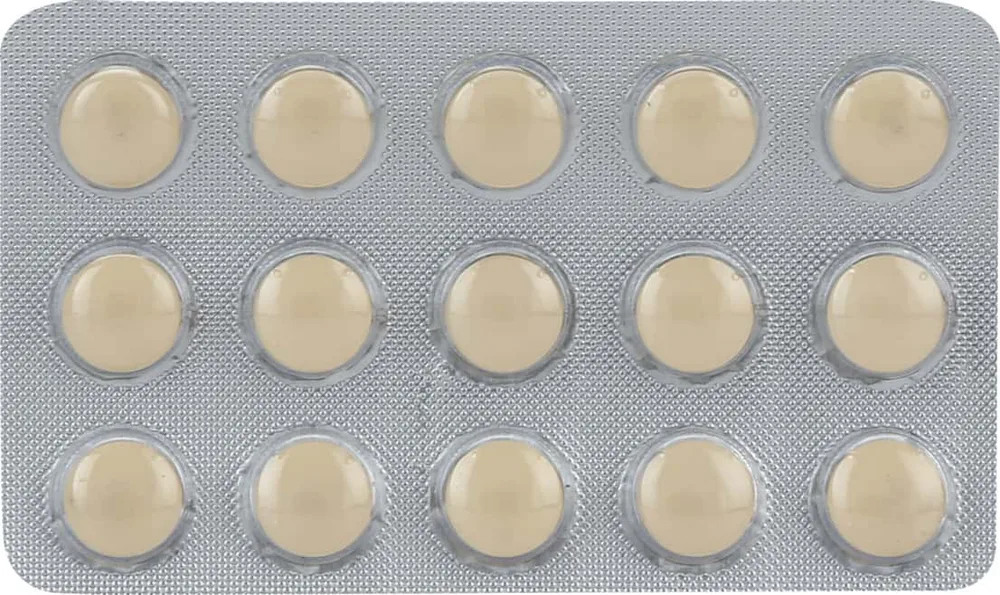 Acotrust Strip Of 15 Tablets