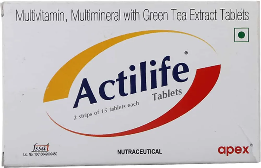 Actilife Tablet
